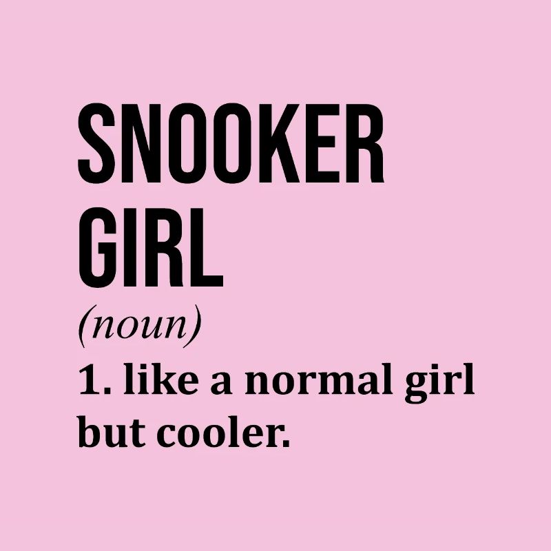 Snooker