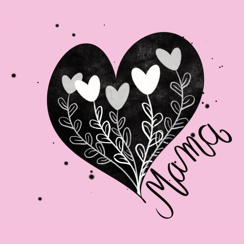 Mama Herz Muttertag