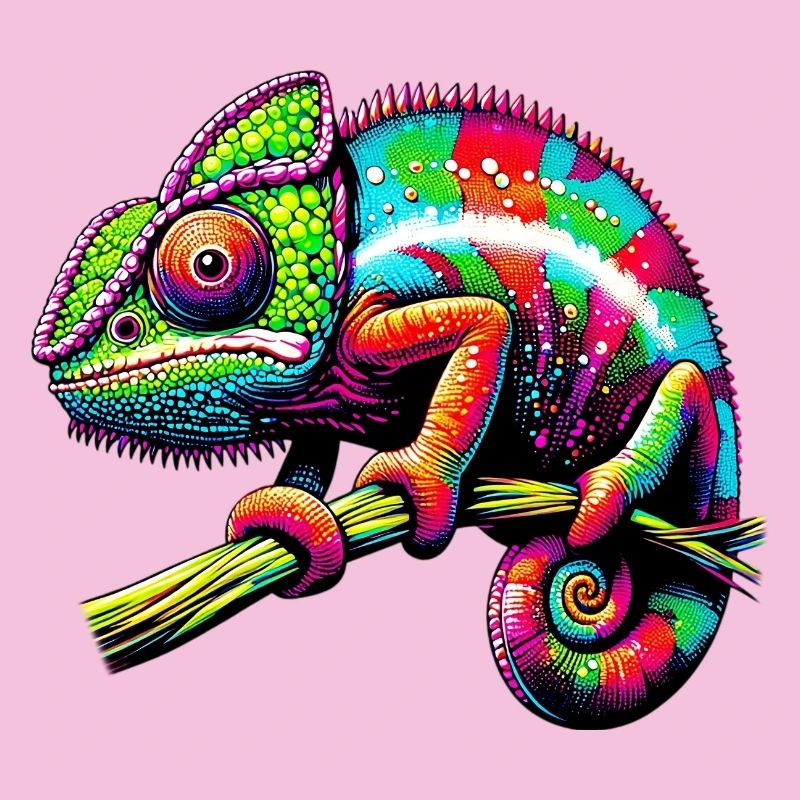 Caméléon