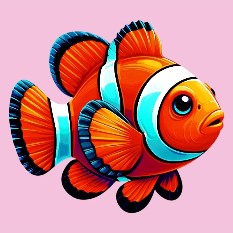 Clownfisch