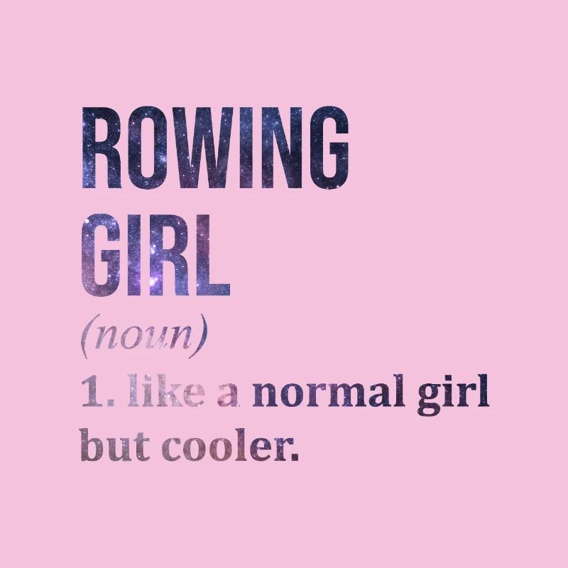 Rowing