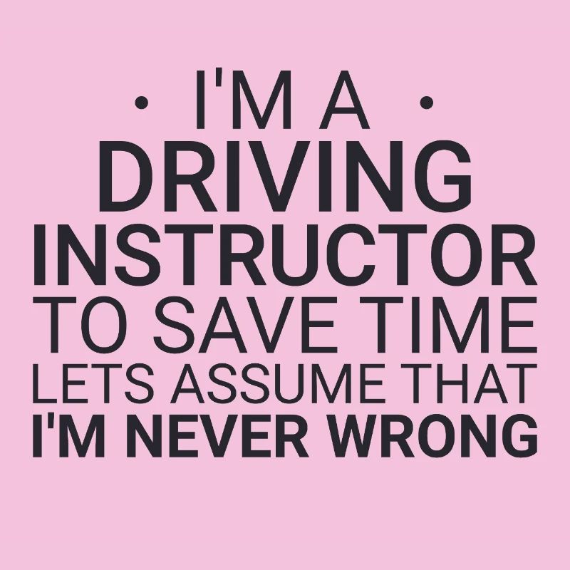 Fahrlehrer Never Wrong Drive Tutor
