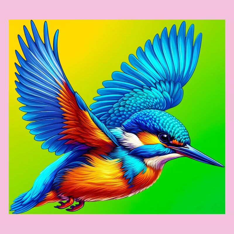 Eisvogel