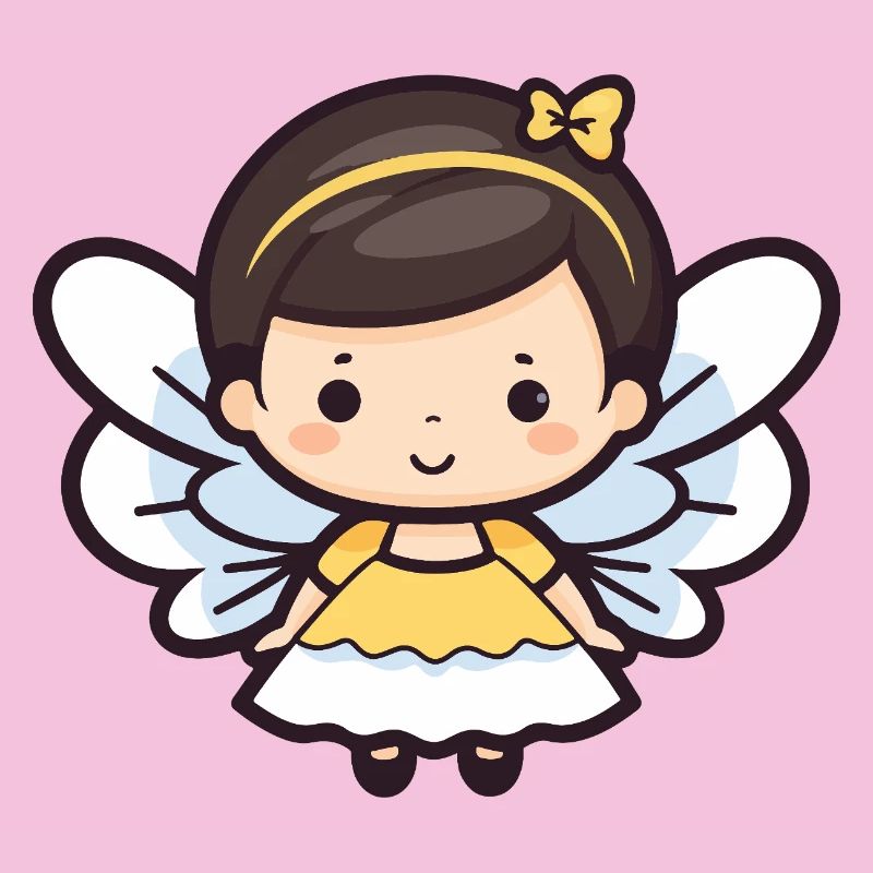 Fée Mignon Conte de fées