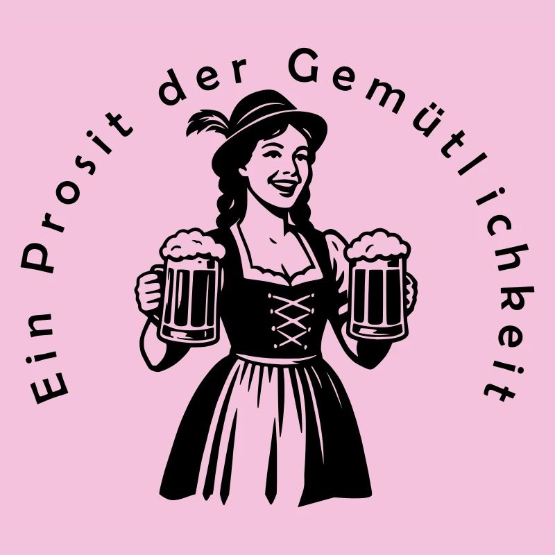 Ein Prosit der Gemütlichkeit
