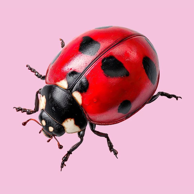 Ladybugs are also called ladybugs