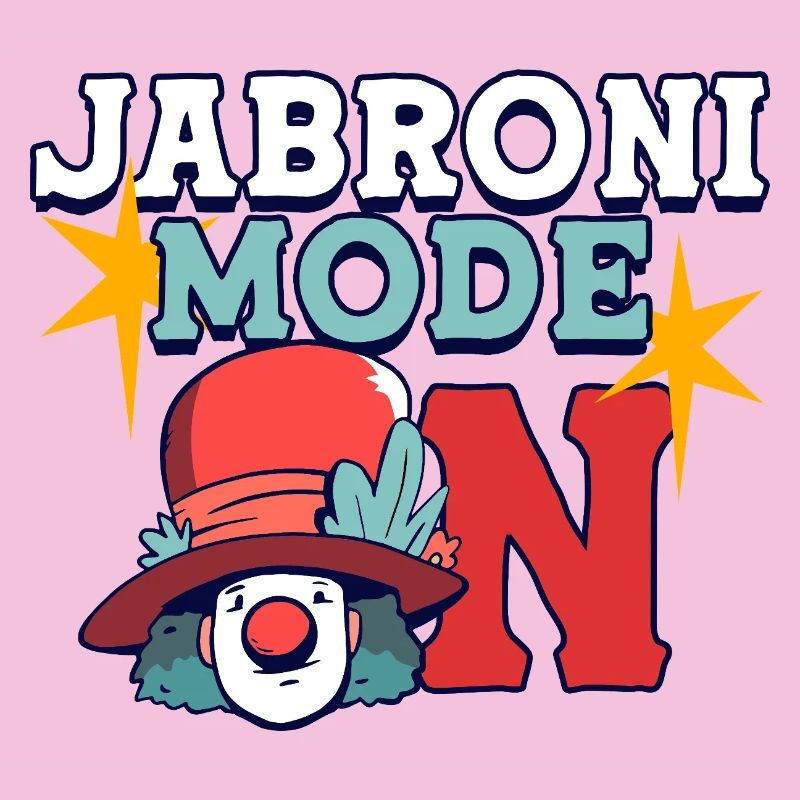 Mode Jabroni Activé