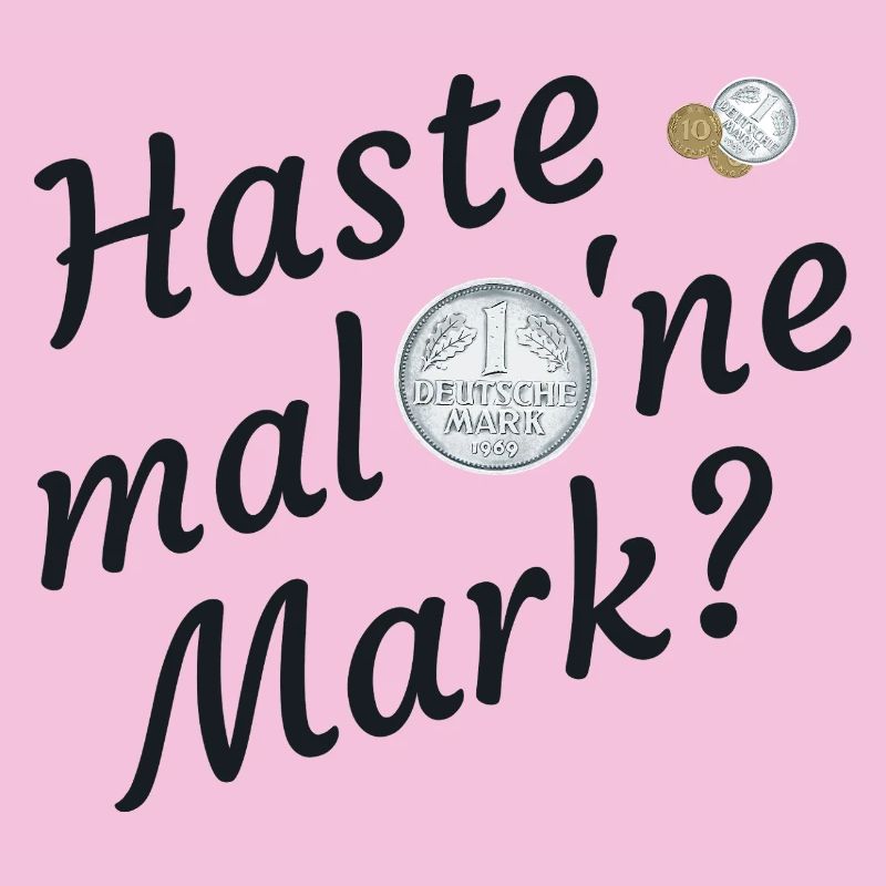 Haste mal eine Mark nostalgia