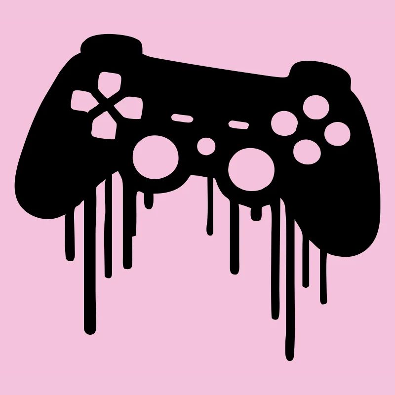 Gaming zocker player