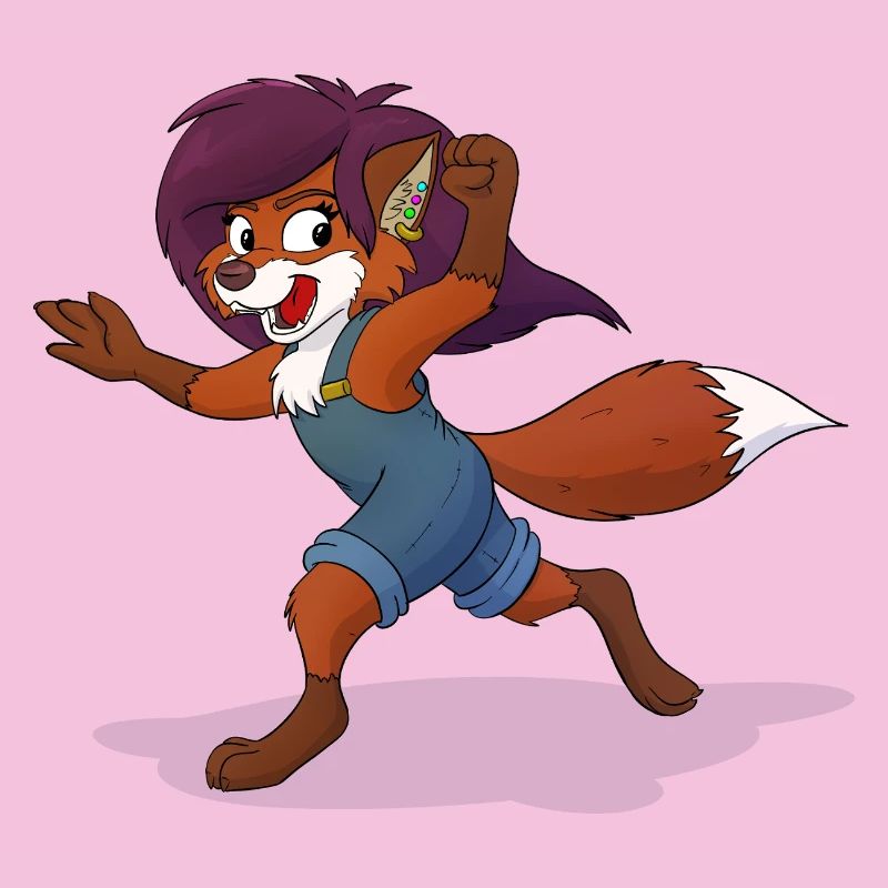 Mistel from Vettirfolk