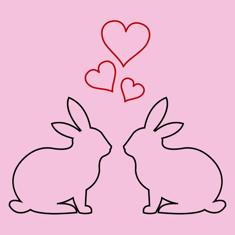 Cœurs de Lapin