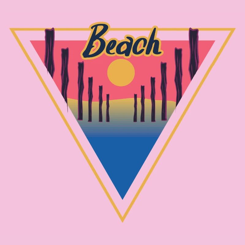 Beach Triangle