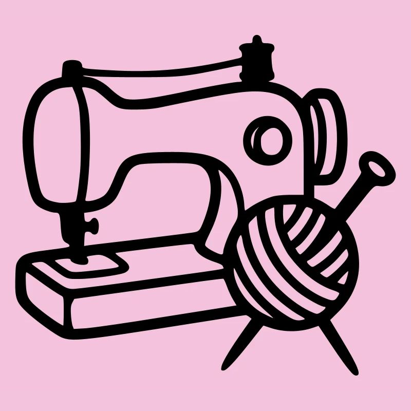 Sewing Machine Wool Knitting Sewing Handmade