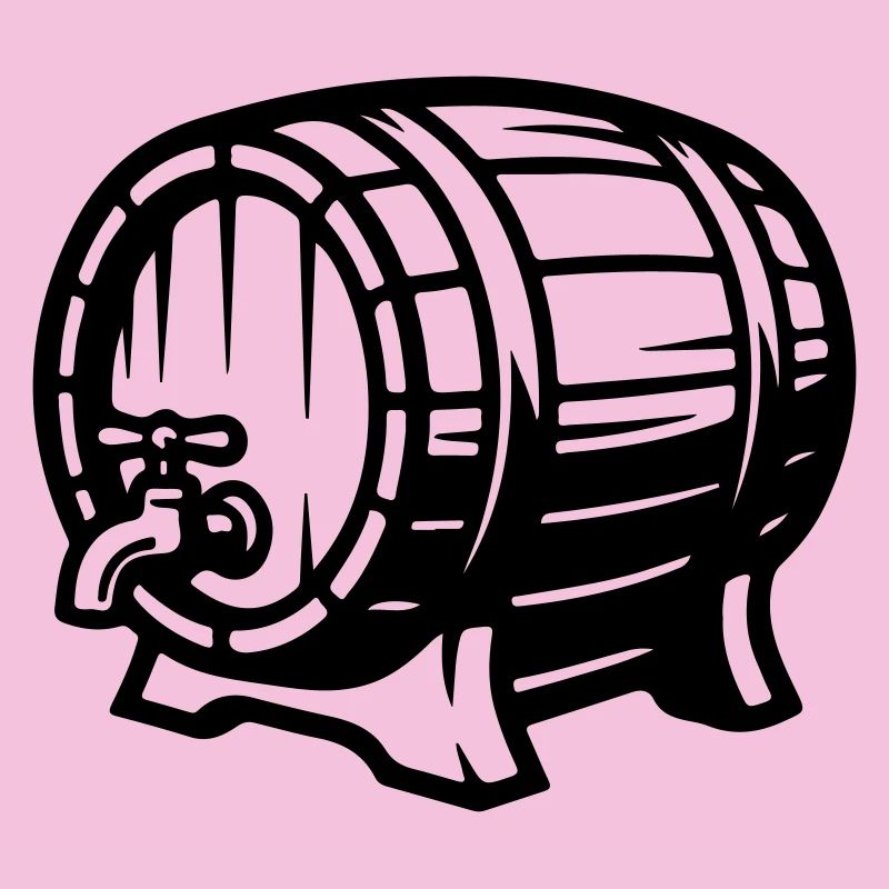 Bierfass Symbol Bier