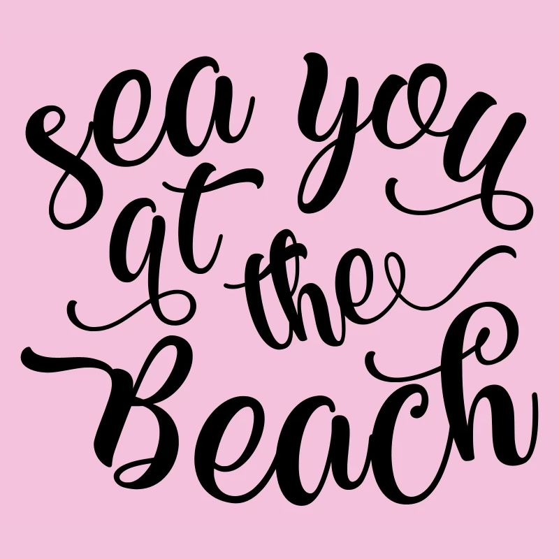 A bientôt sur la plage
