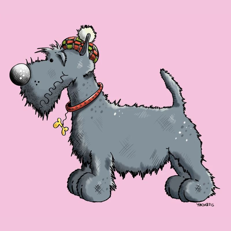 Terrier écossais - Scottish Terrier