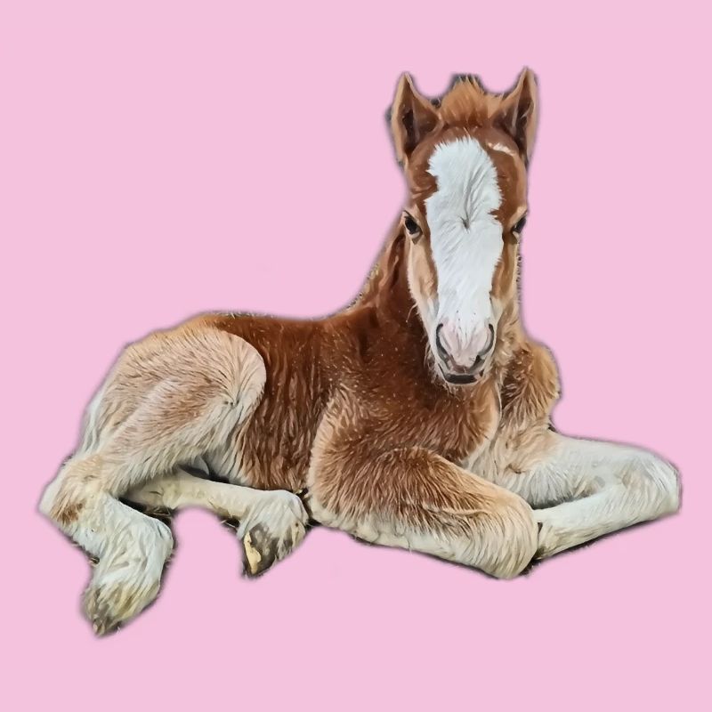 Fohlen