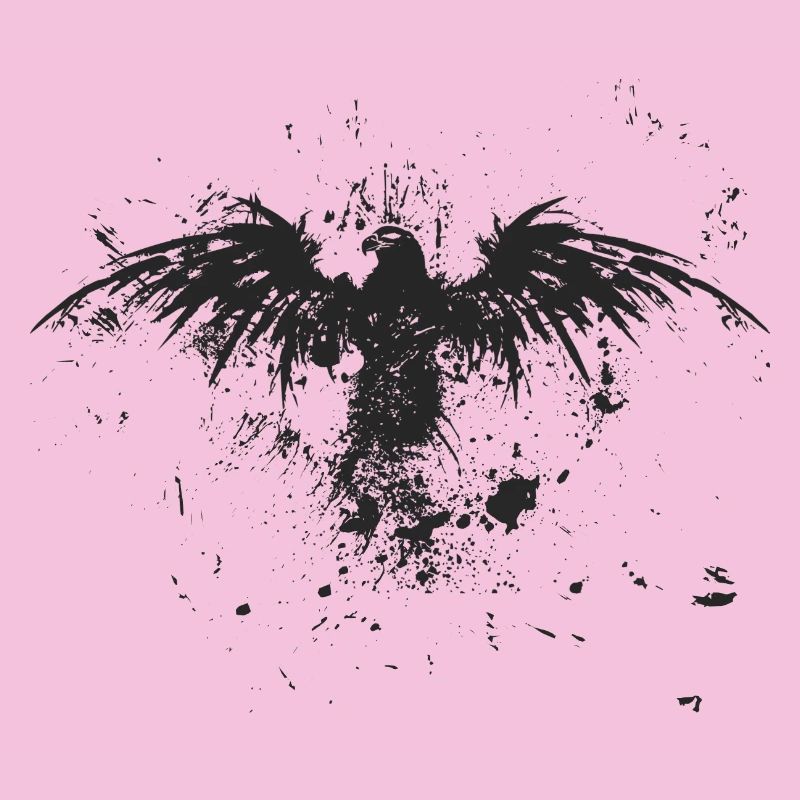 Adler Grunge Look