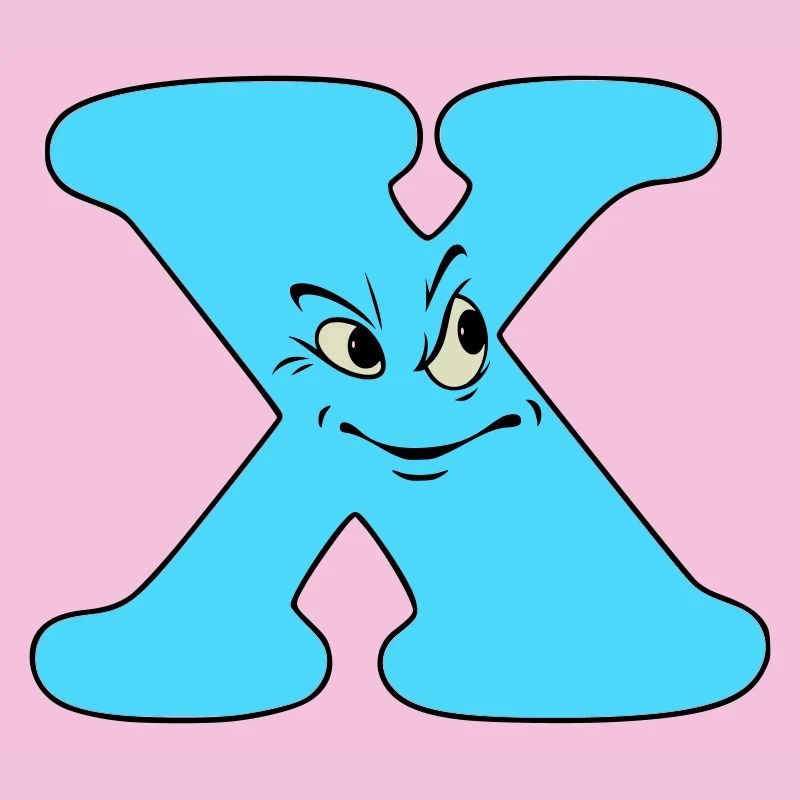X
