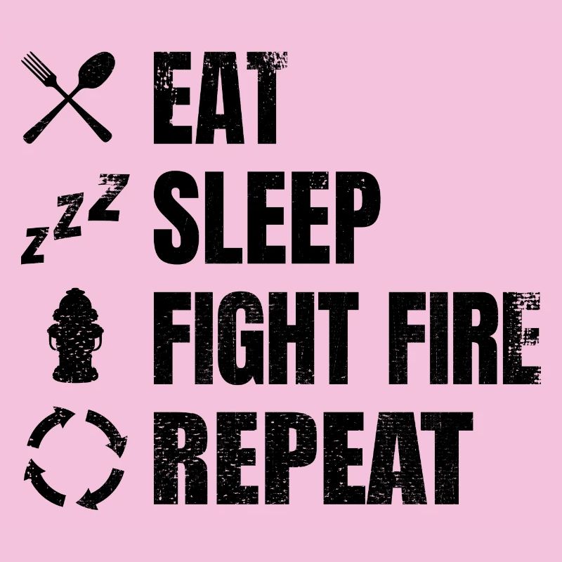 Fire brigade routine