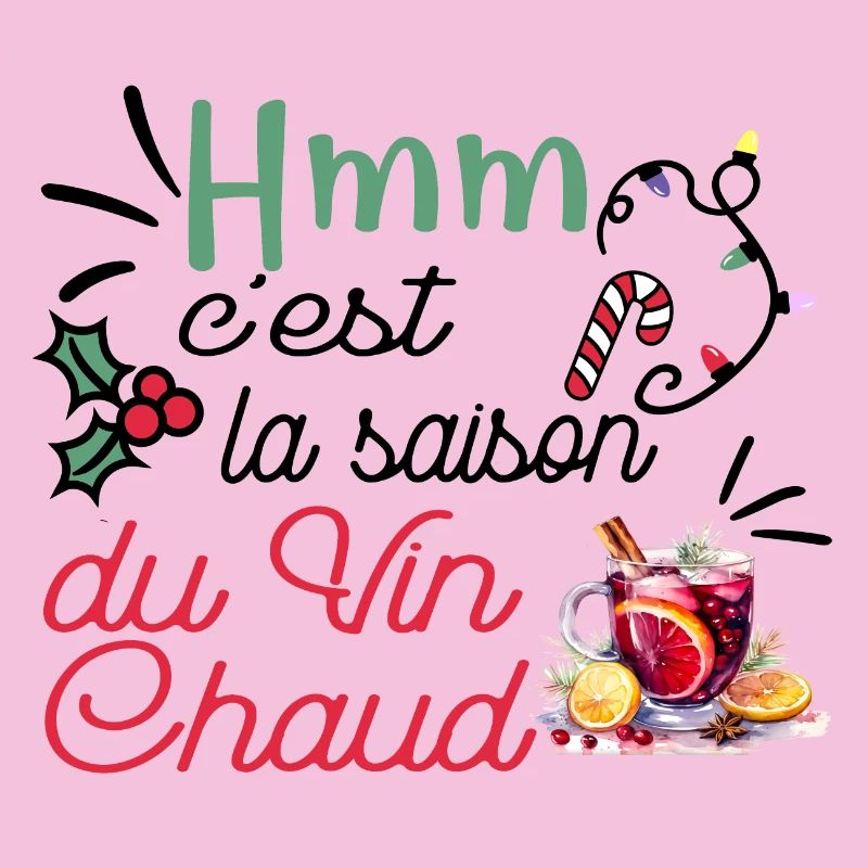 hmm c est la saison du vin chaud
