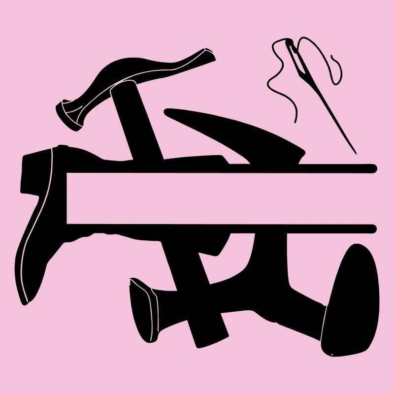 Schuhmacher-Werkzeugmanschette