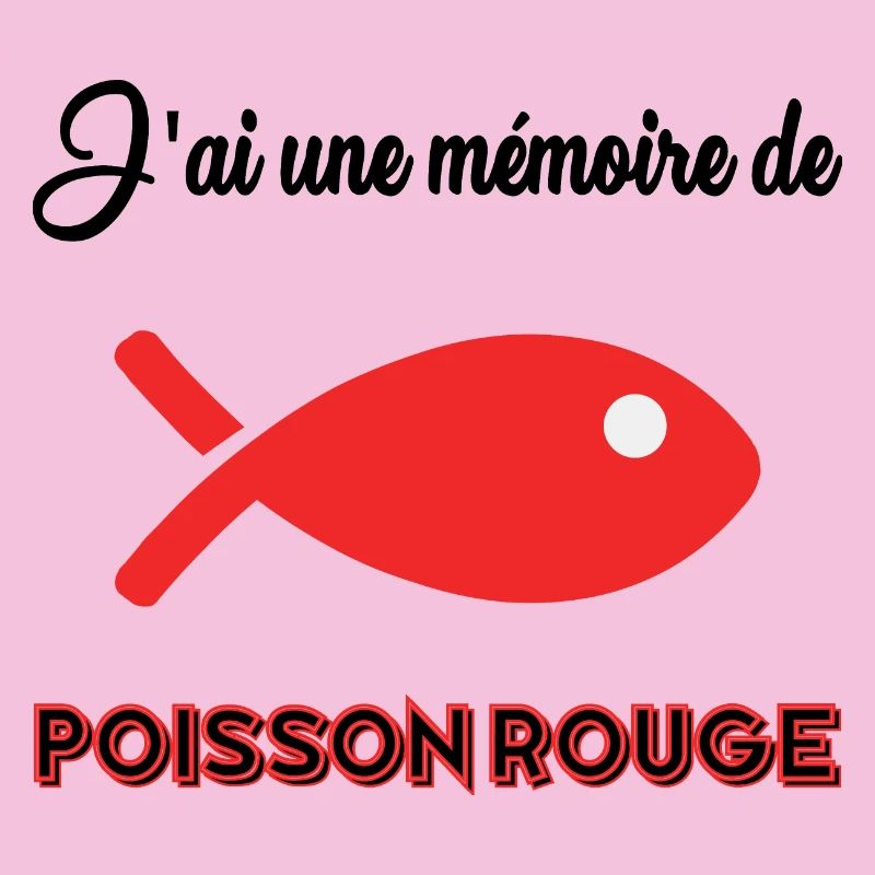 FISH. MEMORY.