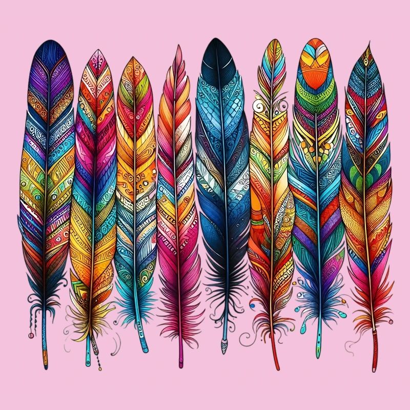 Feathers