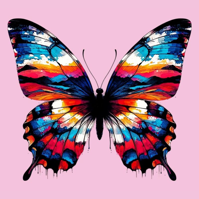 Schmetterling