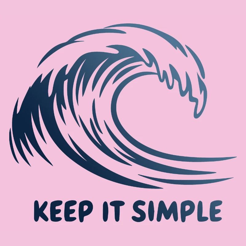 Vague Keep It Simple