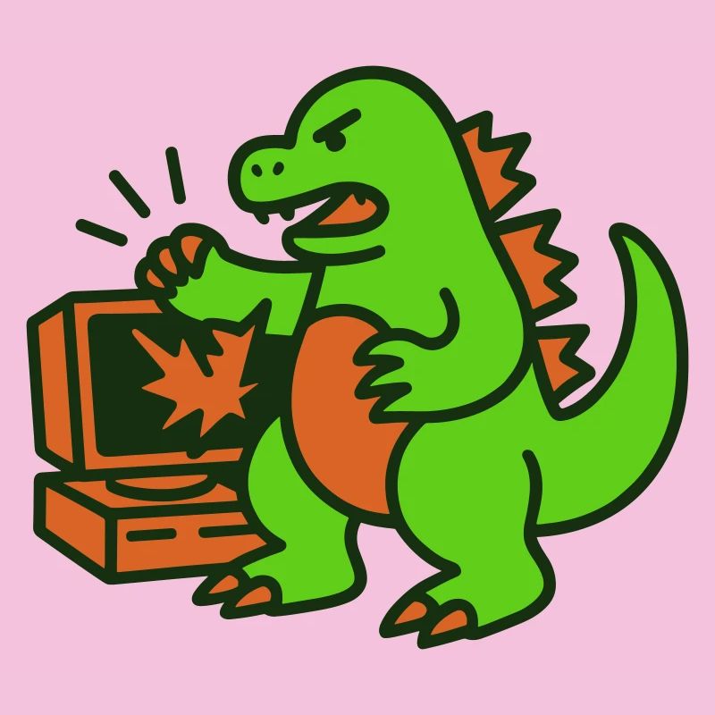 Dragon vs Computer
