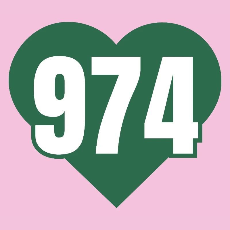 Heart 974 Code Green