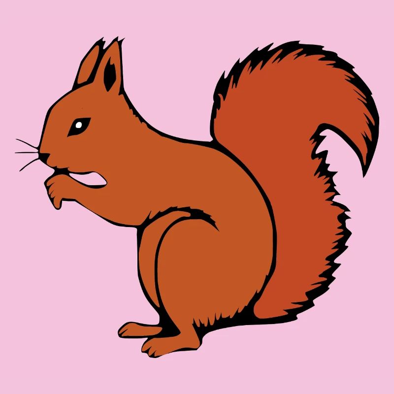 Eichhörnchen Geschenk Weihnachten