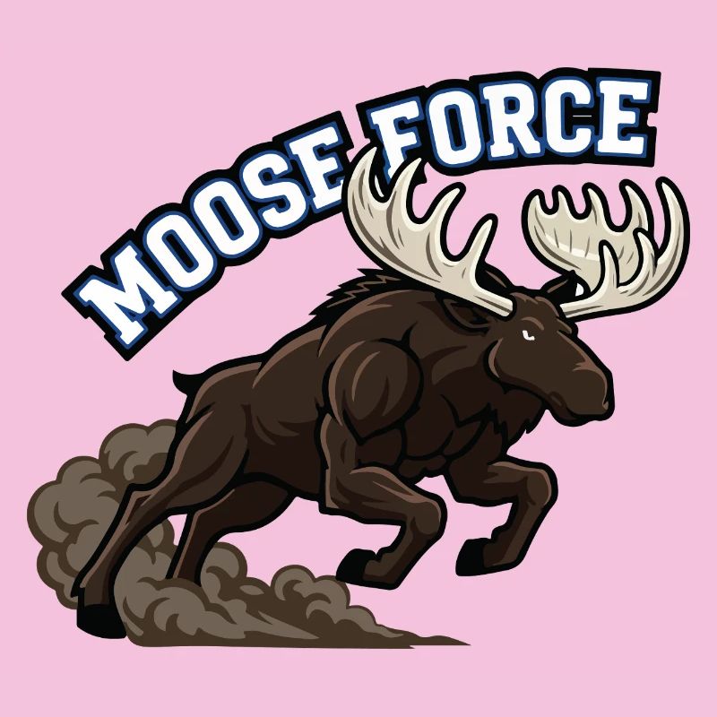 Moose Force Wildelch-Power