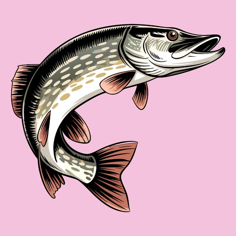 Predatory Pike