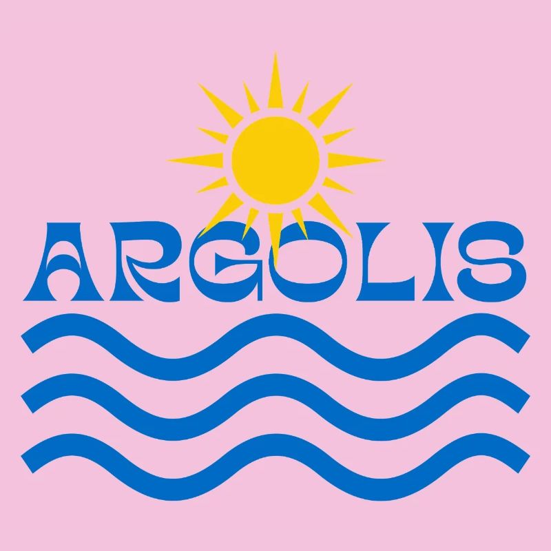 Argolis Sun and Waves