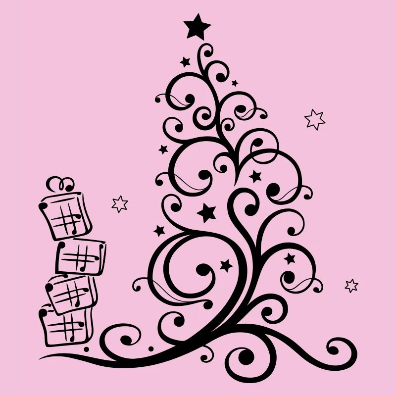Arbre de Noël, arbre de Noël