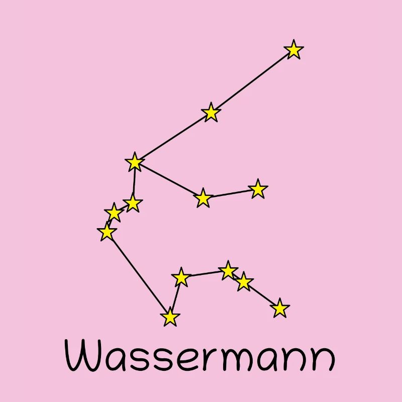 Sternzeichen Wassermann
