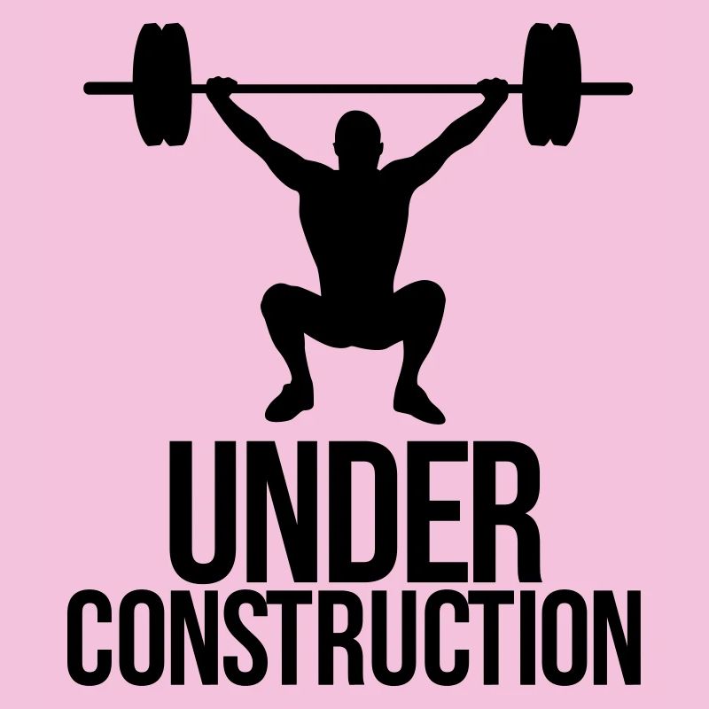 under construction