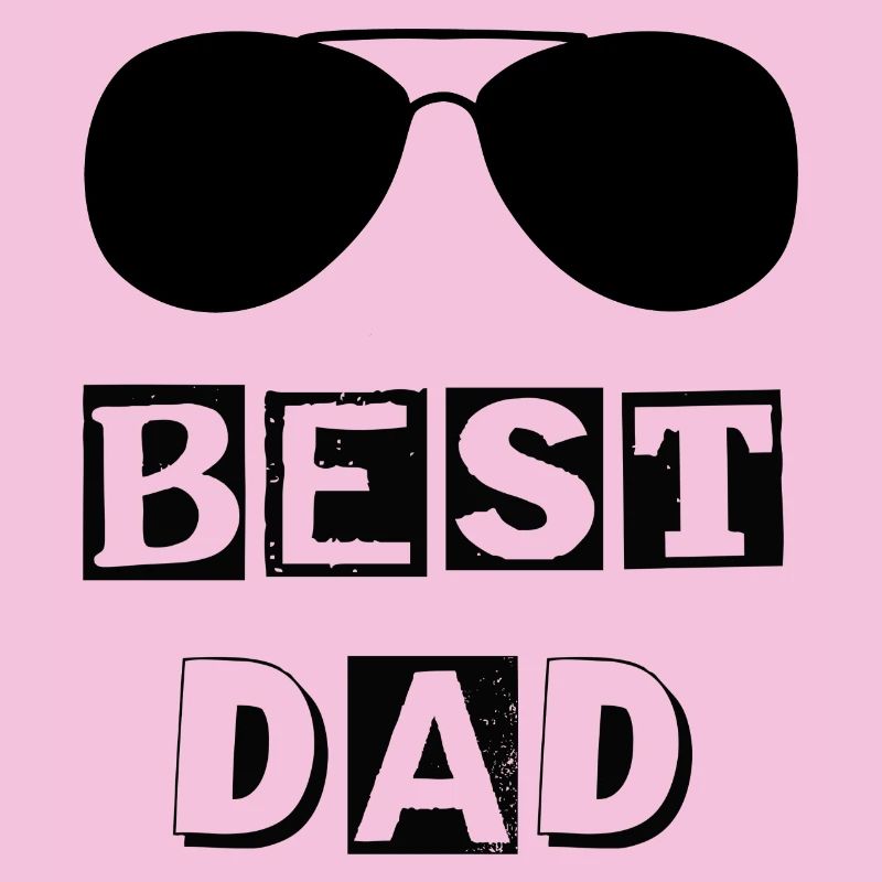 Typographie best DAD lunette
