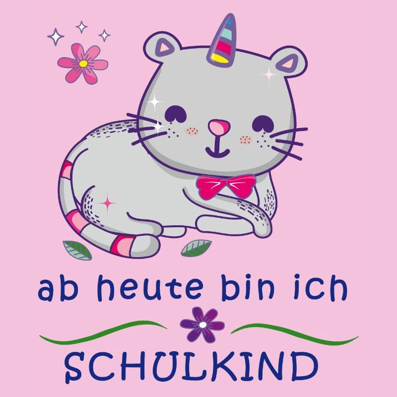 Schulkind Erstklassig Einschulung