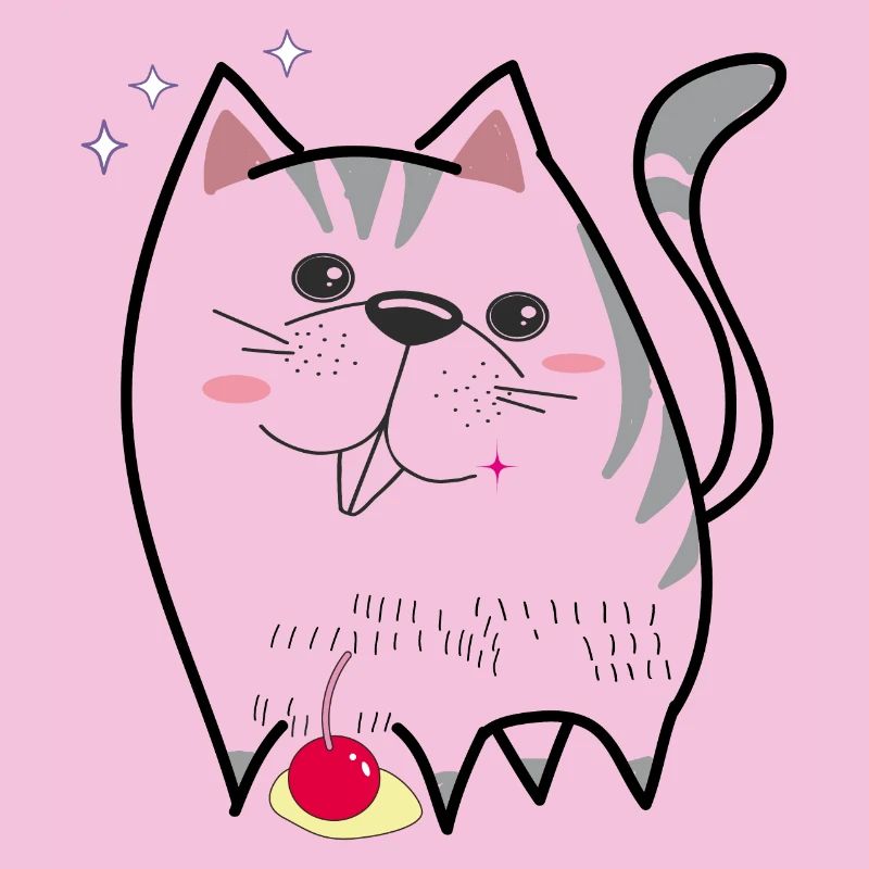 niedliche Katze