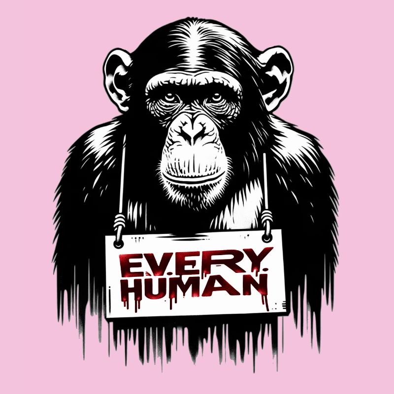 Every Human Monkey | Save Animals