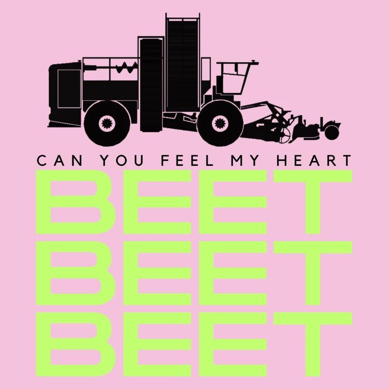 Beet Harvester Tshirt