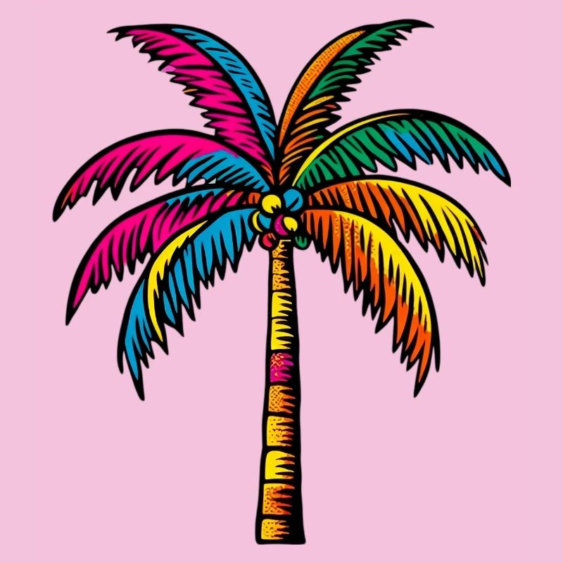 Palm tree