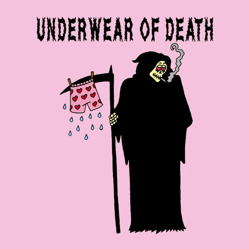 Die Unterhose des Todes