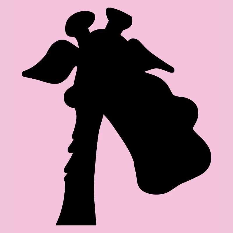 Giraffe Silhouette