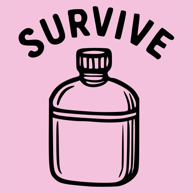 Survive - gourde