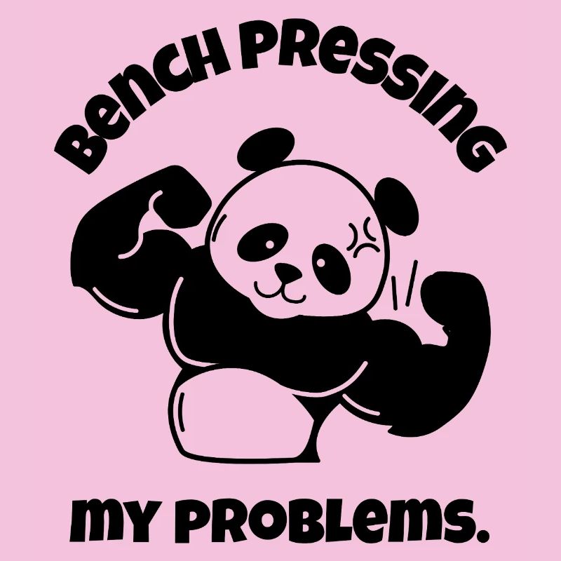 Bench Pressing My Problems