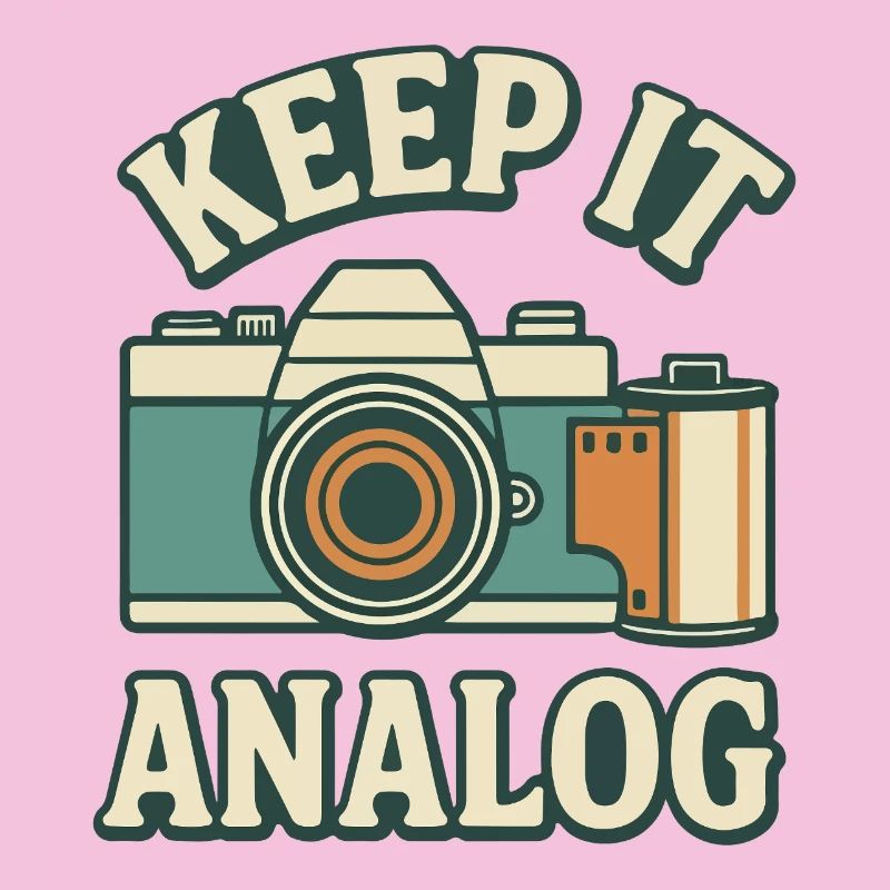 Restez analogique